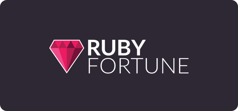 Logo 2 du casino Ruby Fortune