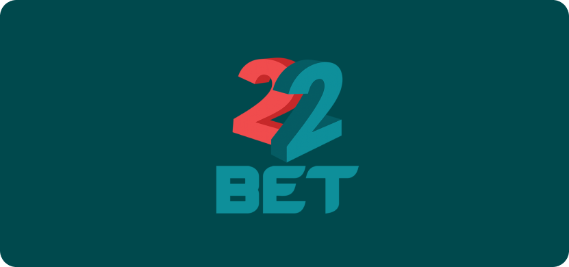 Logo 2 du casino 22Bet