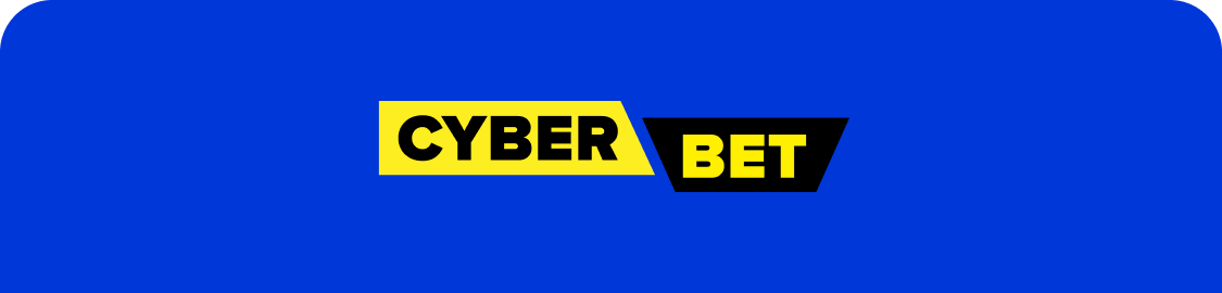 Logo 3 du casino CyberBet