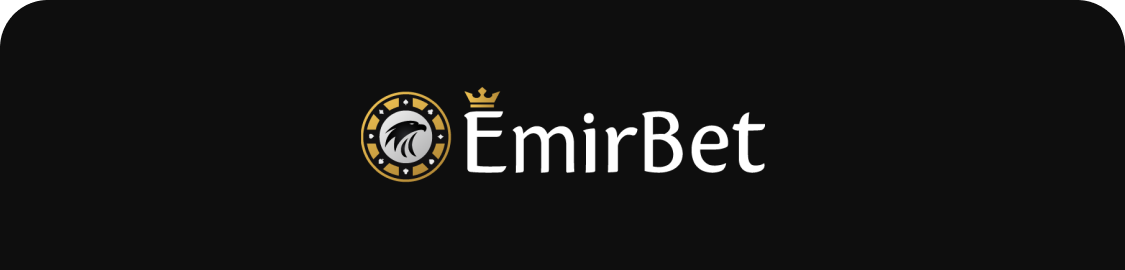 شعار كازينو EmirBet 3