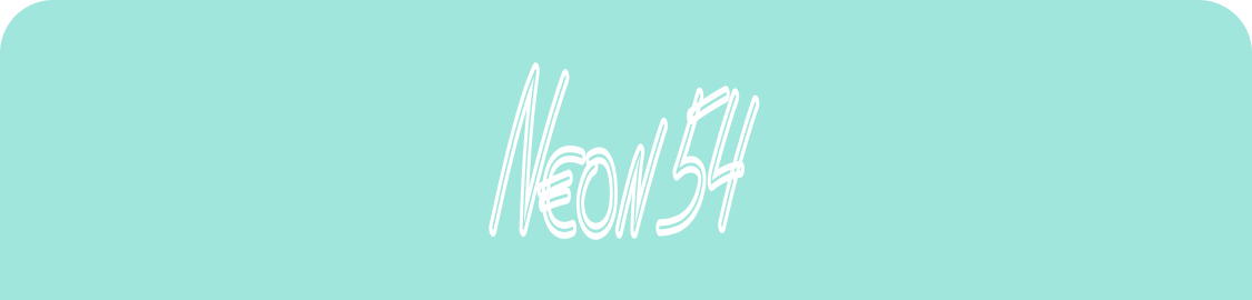 Neon54 Casino Logo 3