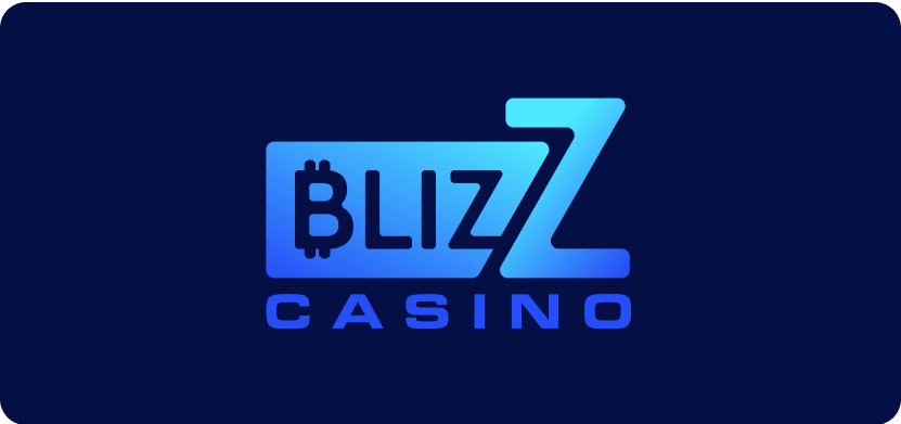 Logo 2 du casino Blizz
