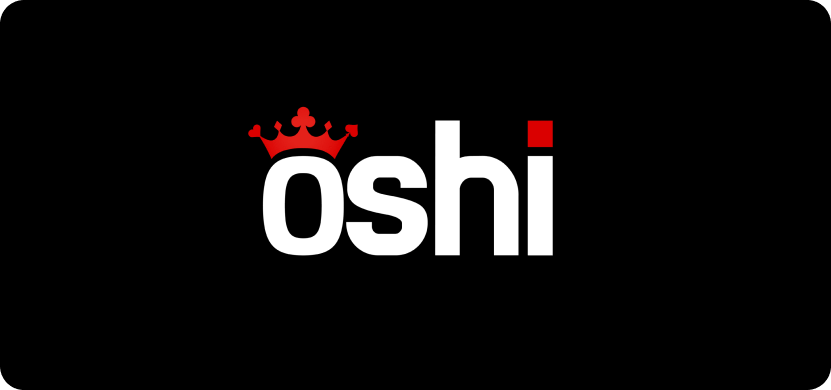 Oshi Casino Logo 2