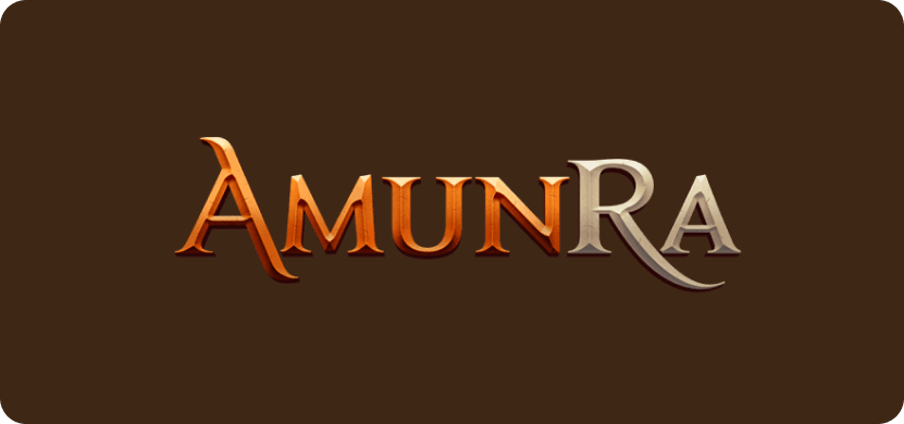 Logo 2 du casino Amunra