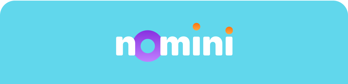 شعار كازينو Nomini 3