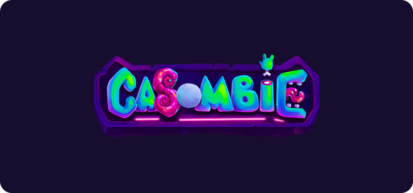 شعار كازينو Casombie 2