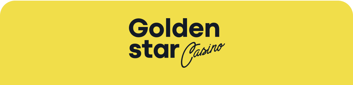 شعار كازينو GoldenStar 3