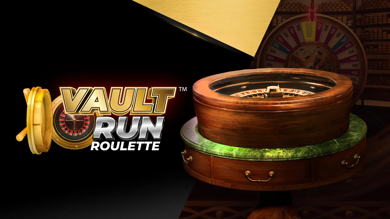 Roulette Vault Run