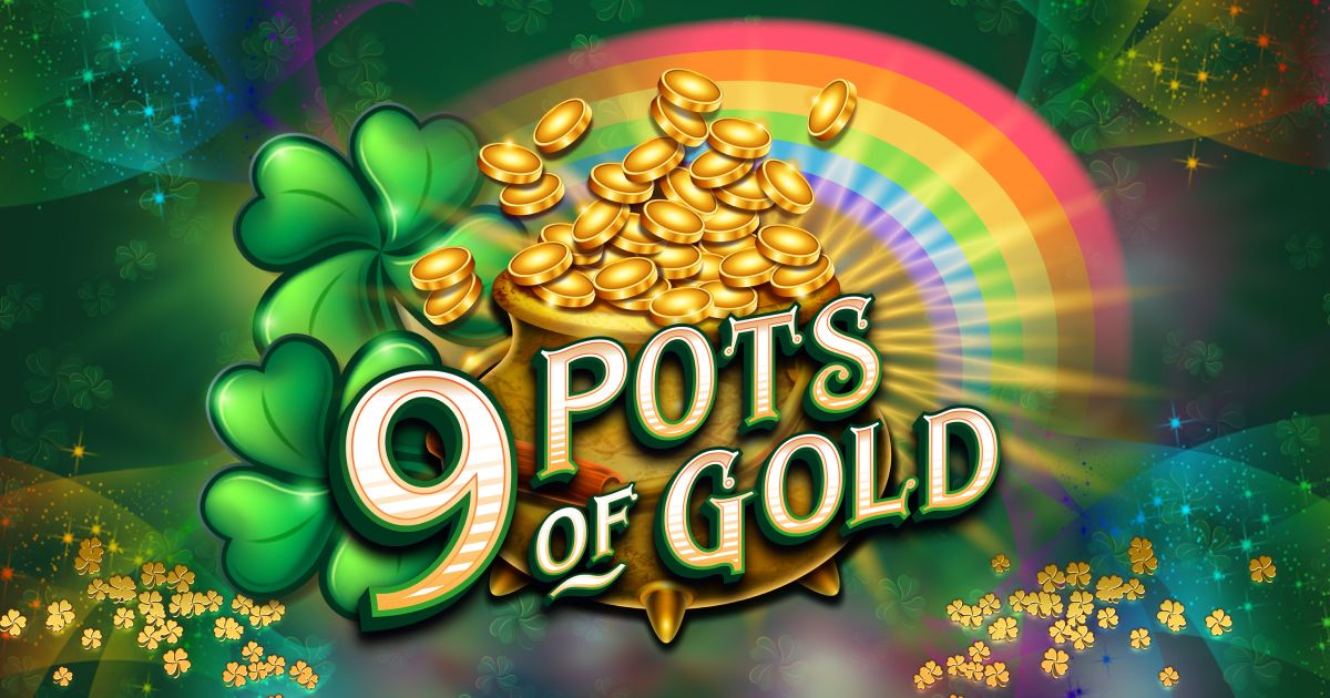 روليت 9 Pots of Gold