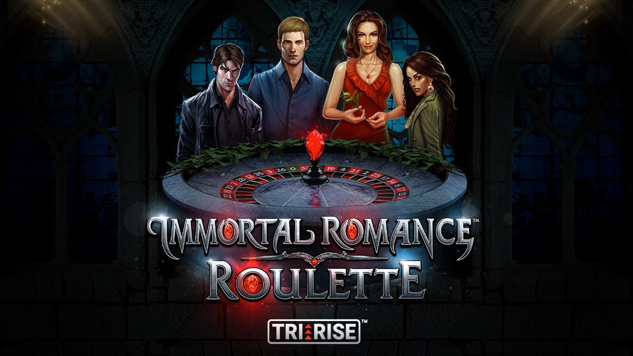 Roulette Immortal Romance