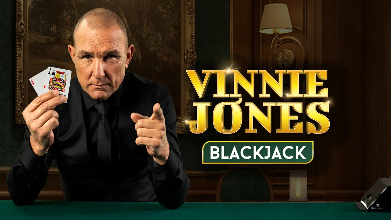 Blackjack Vinnie Jones