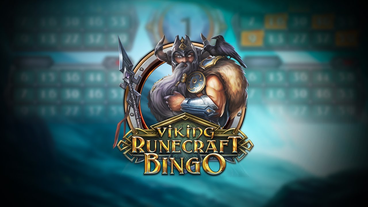 Bingo Viking Runecraft