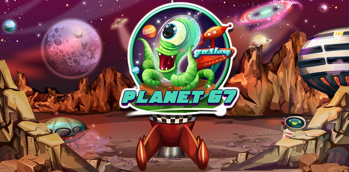 Planet 67 Bingo