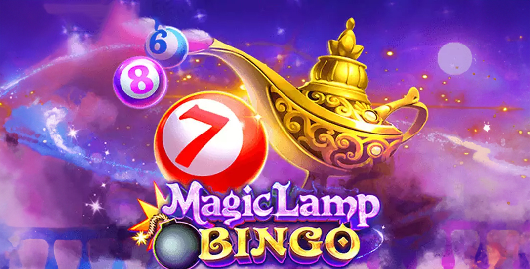 Bingo Magic Lamp