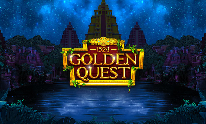 1524 Golden Quest Bingo
