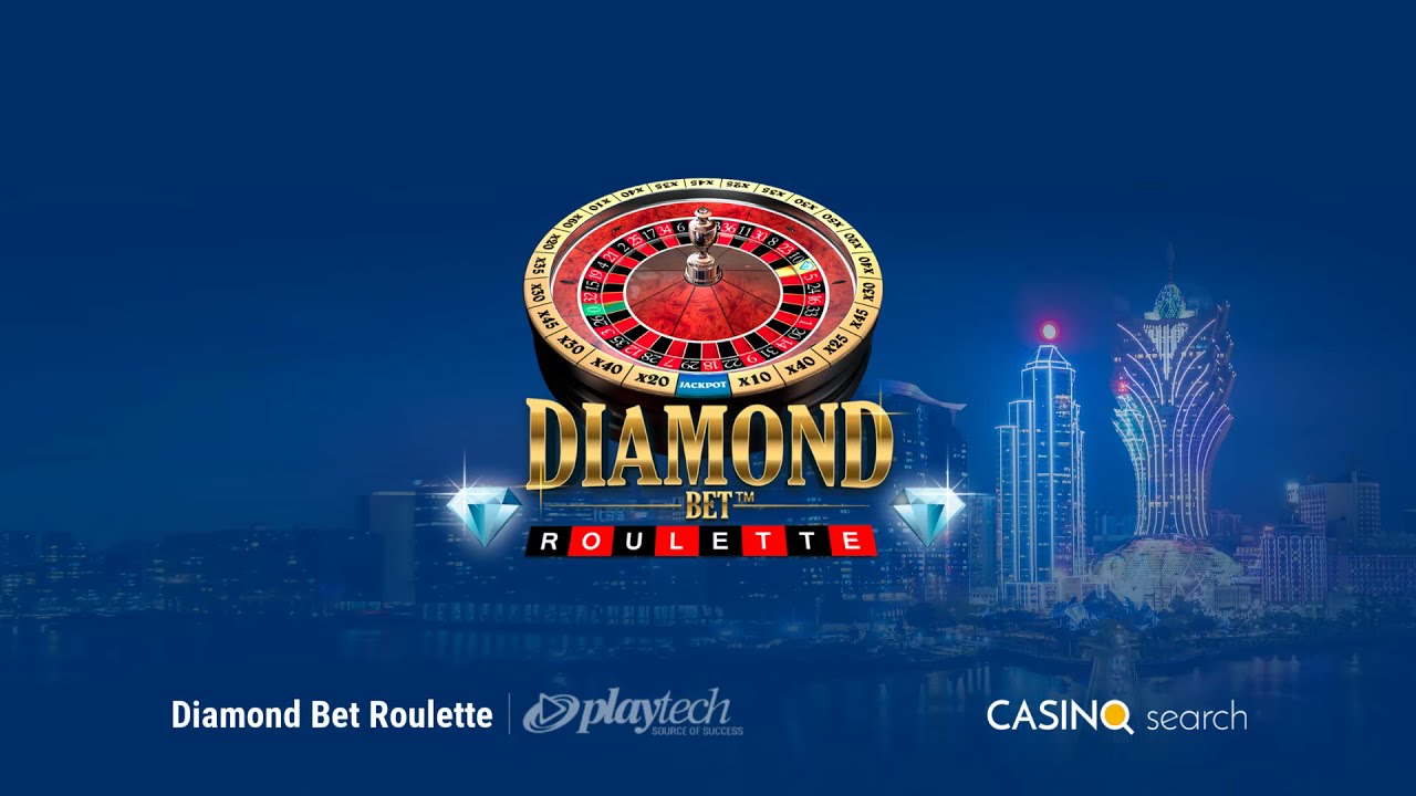 Roulette Diamond Bet