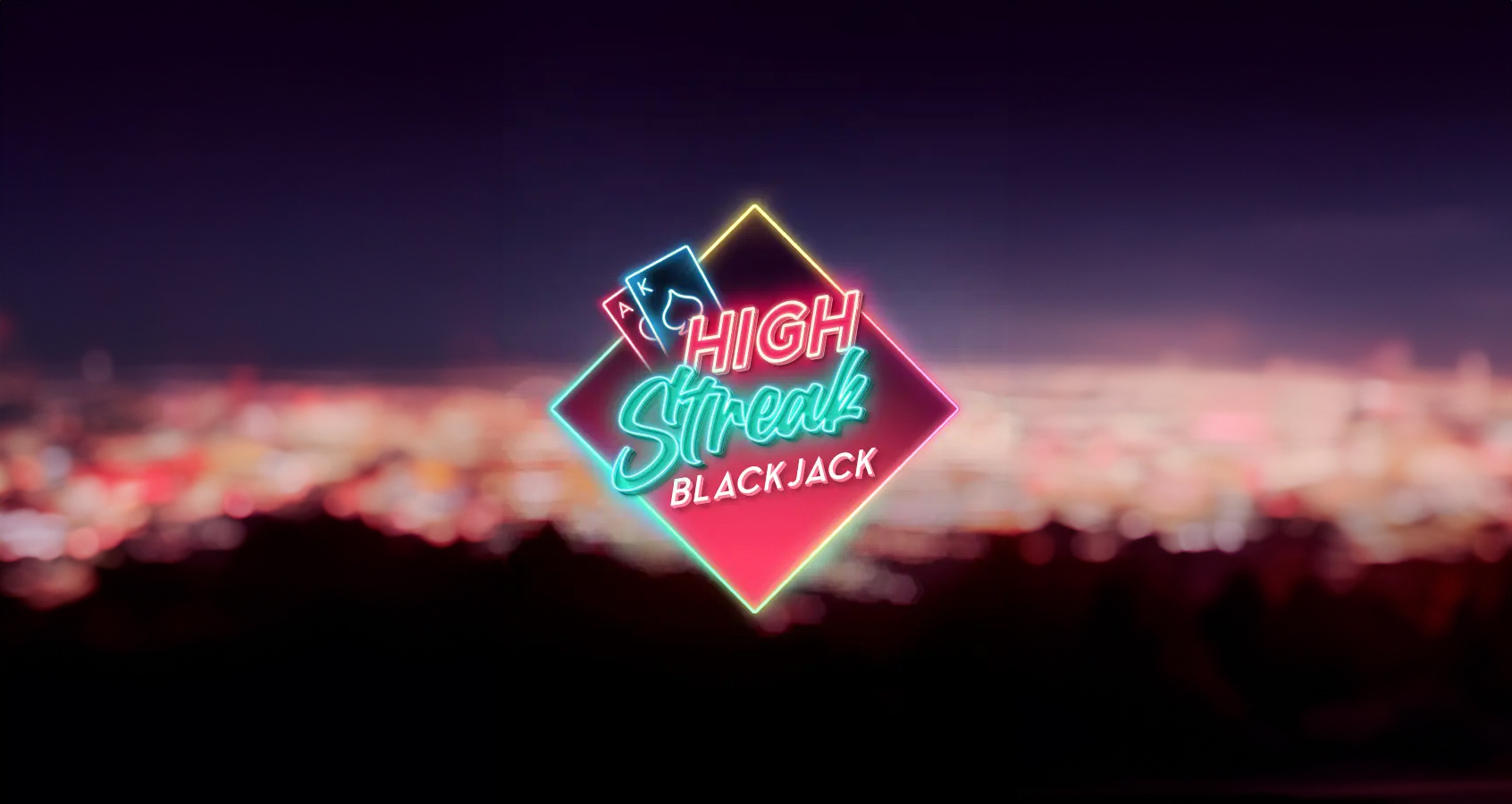 Blackjack High Streak