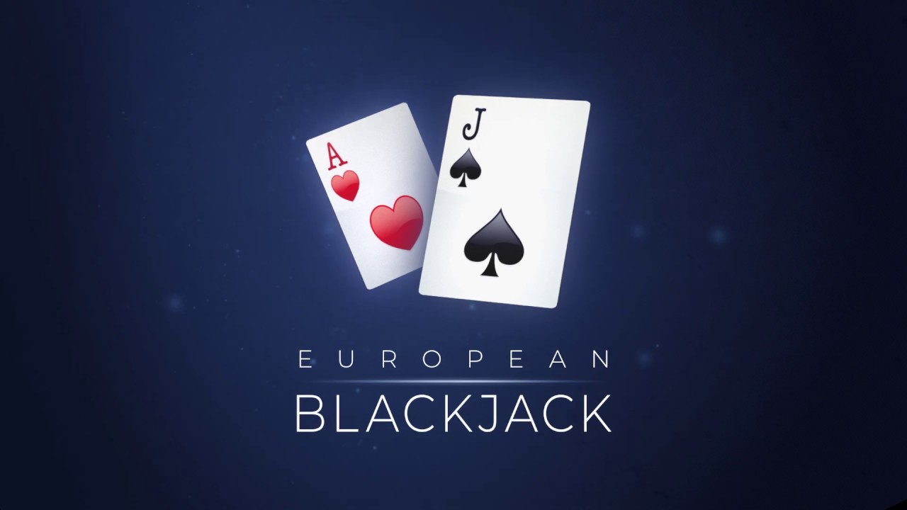 Blackjack européen