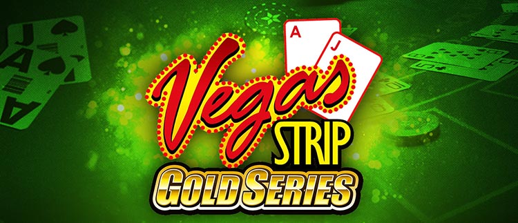 بلاك جاك Vegas Strip GOLD
