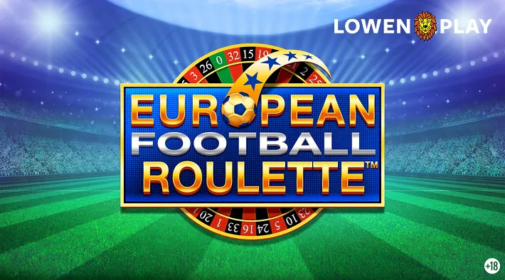 Roulette European Football