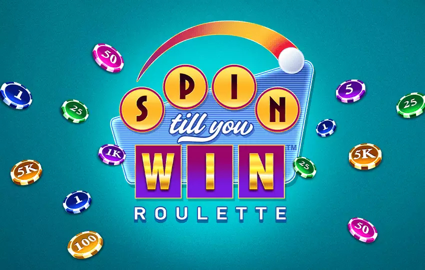 Spin Till You Win Roulette
