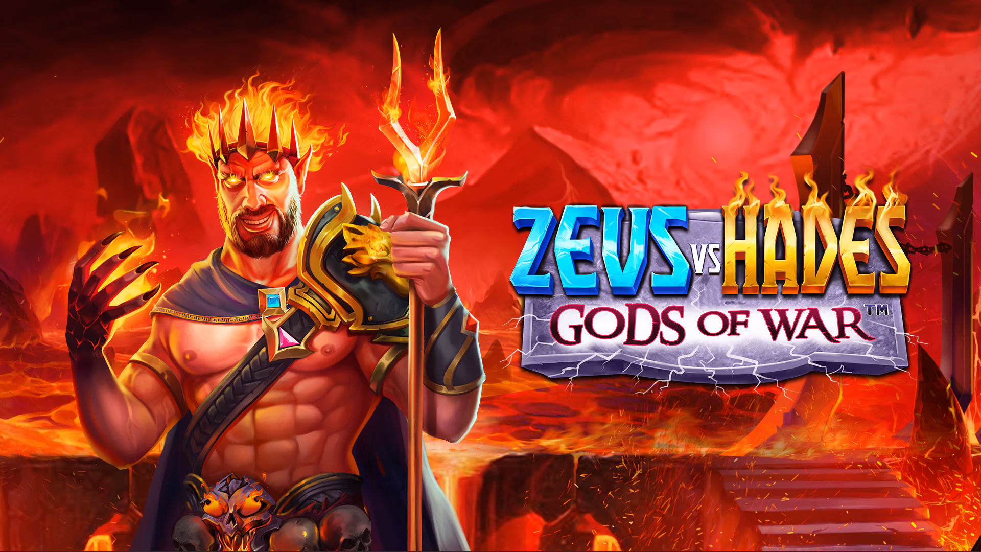 Zeus vs Hades: Gods of War