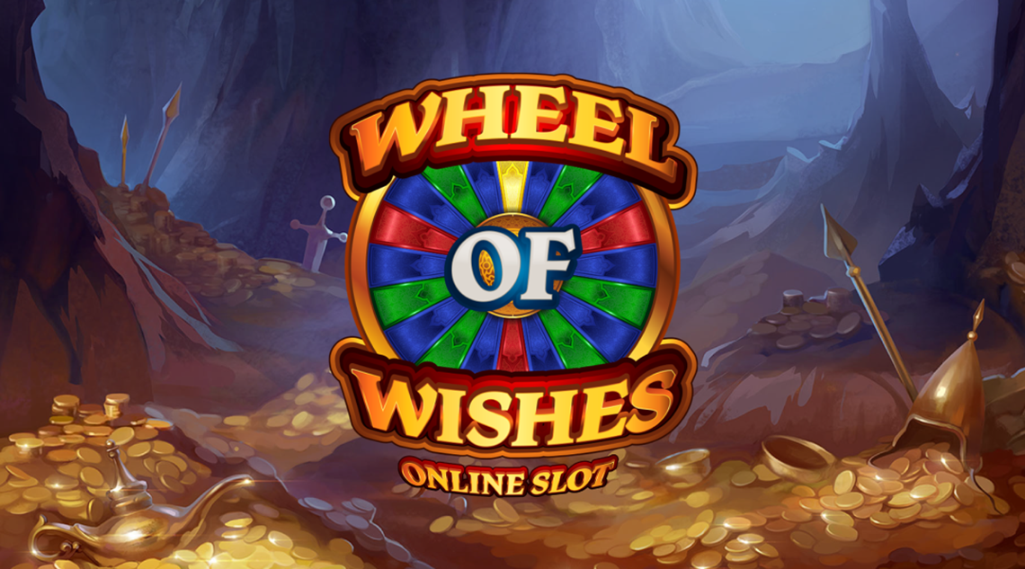 Wheel of Wishes WowPot
