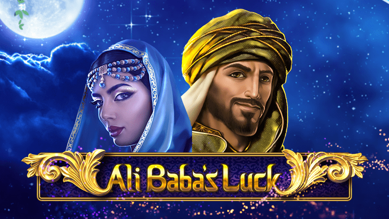 Ali Baba’s Luck