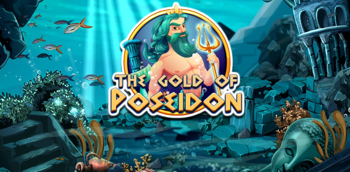 The Gold of Poseidon Bingo