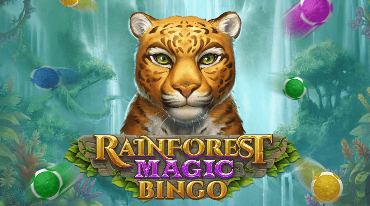 Rainforest Magic Bingo