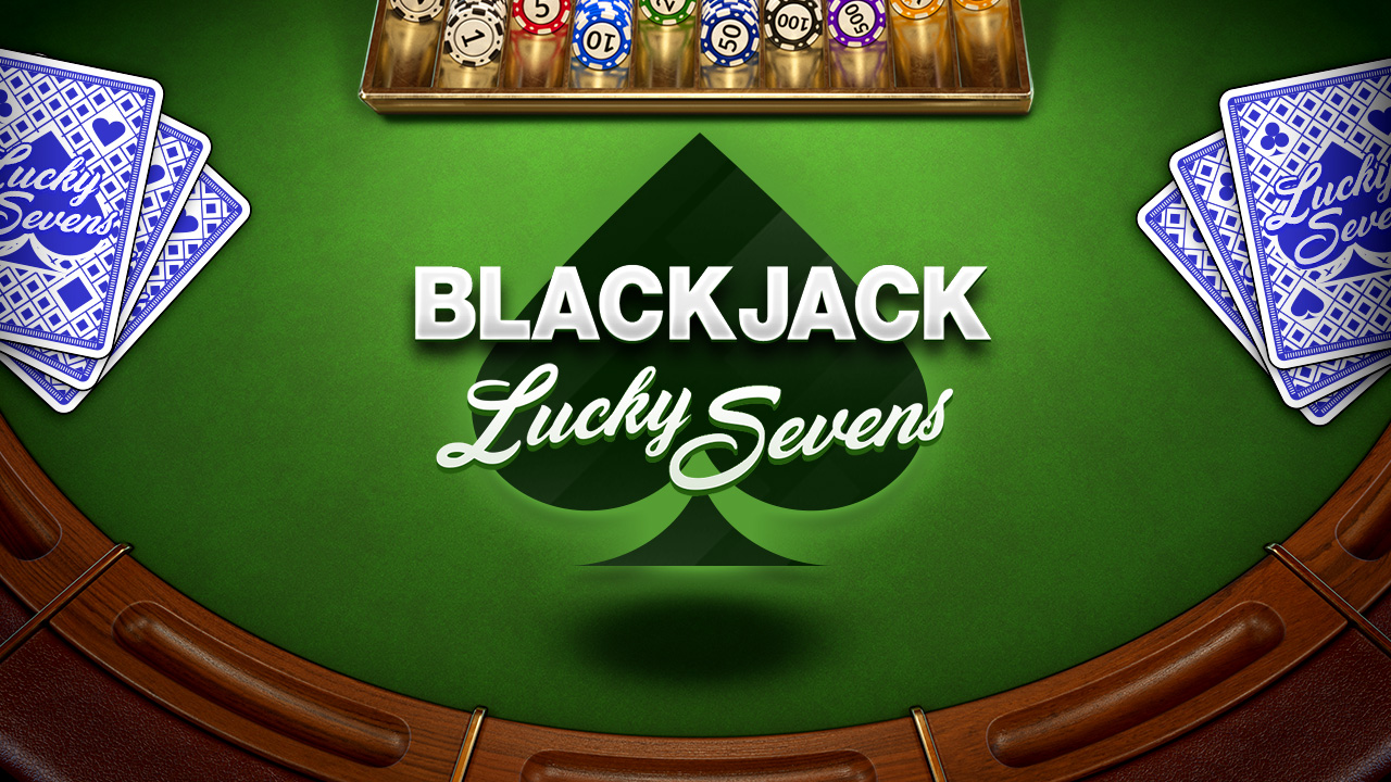 بلاك جاك Lucky Sevens