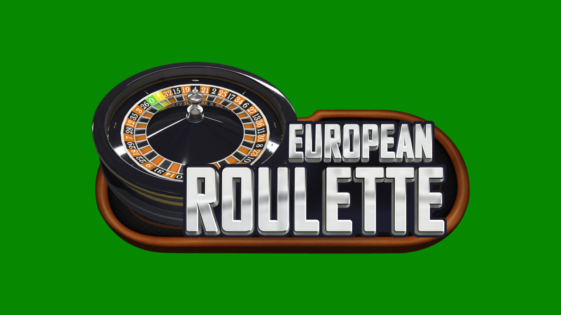 Roulette européenne