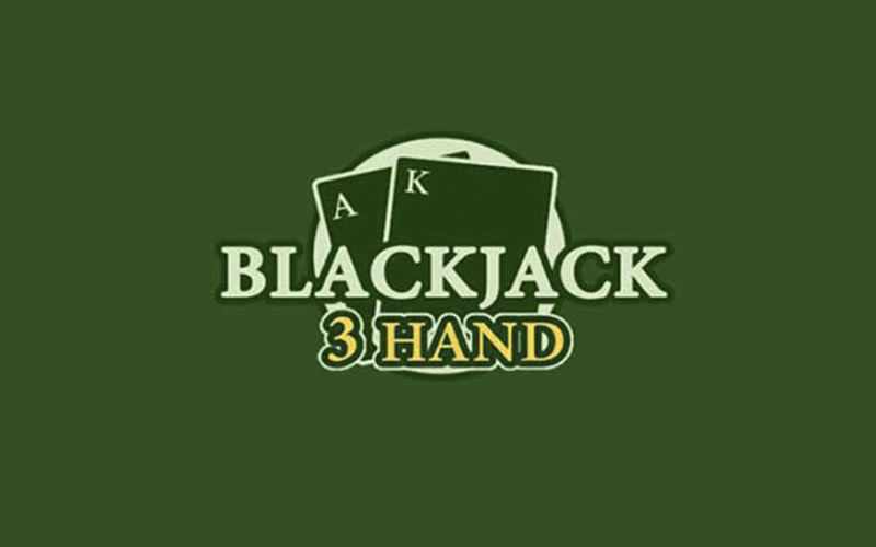 Blackjack 3H