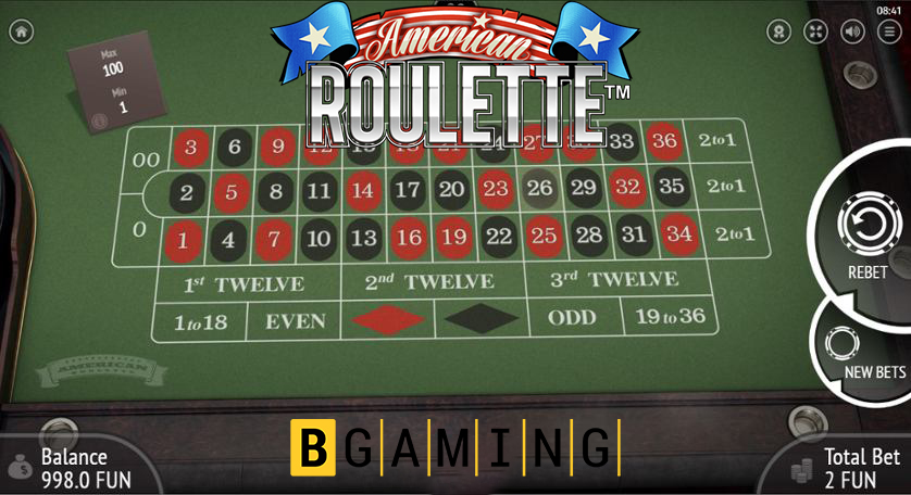 American Roulette