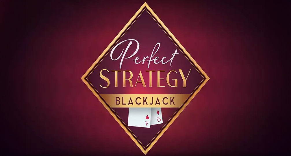 Perfect Strategy Blackjack