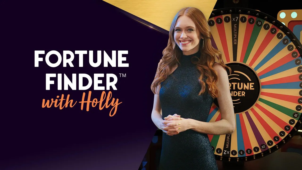 Fortune Finder with Holly