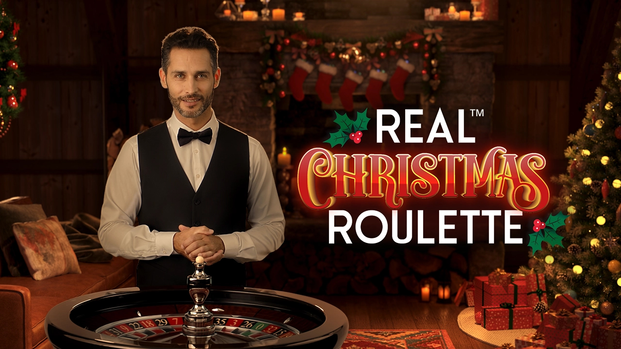 Real Christmas Roulette