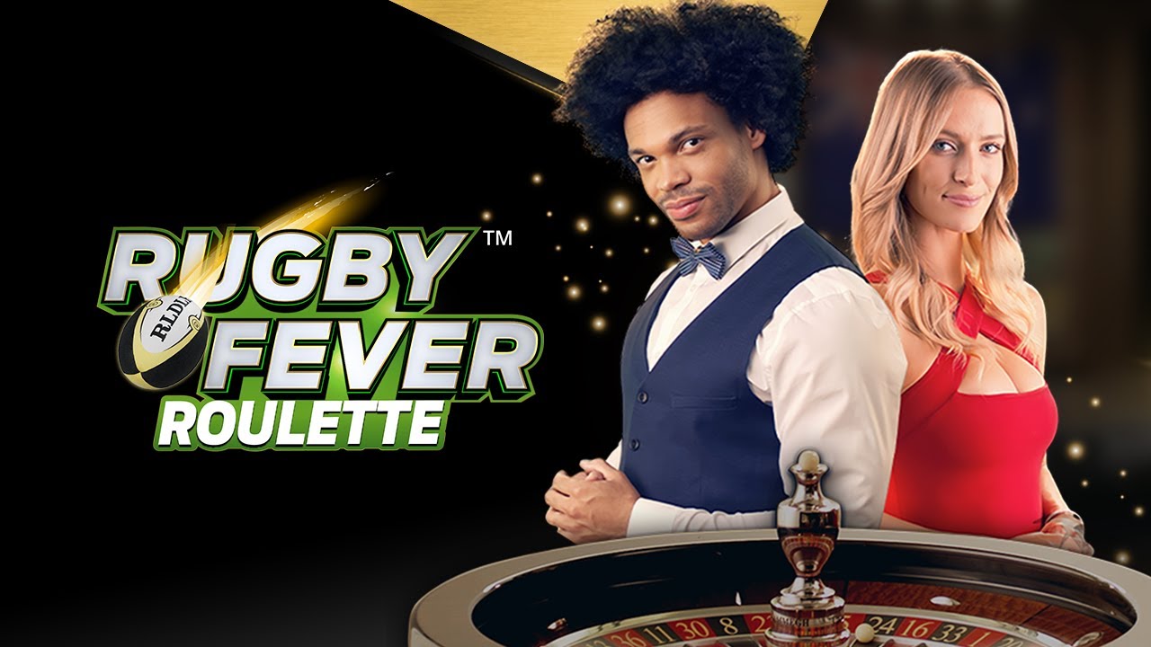 Rugby Fever Roulette