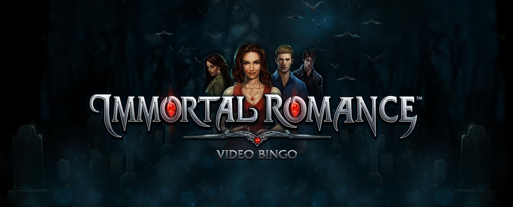 Immortal Romance Video Bingo