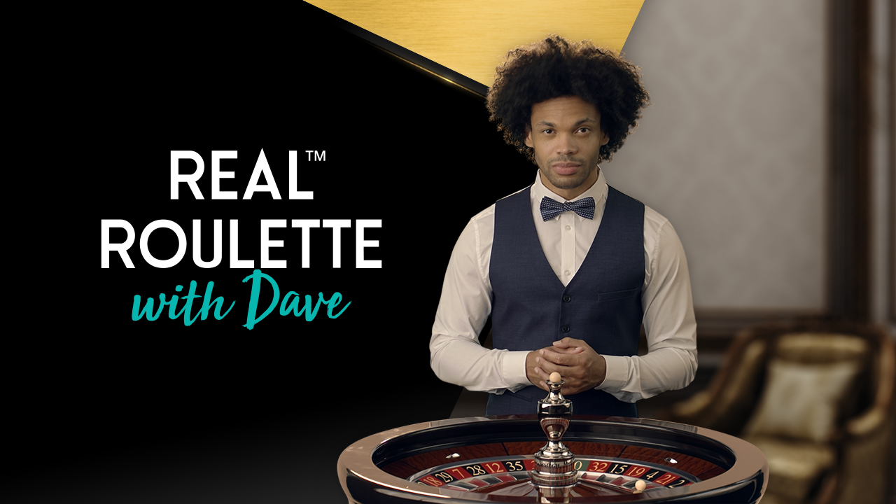 Real Roulette with Dave