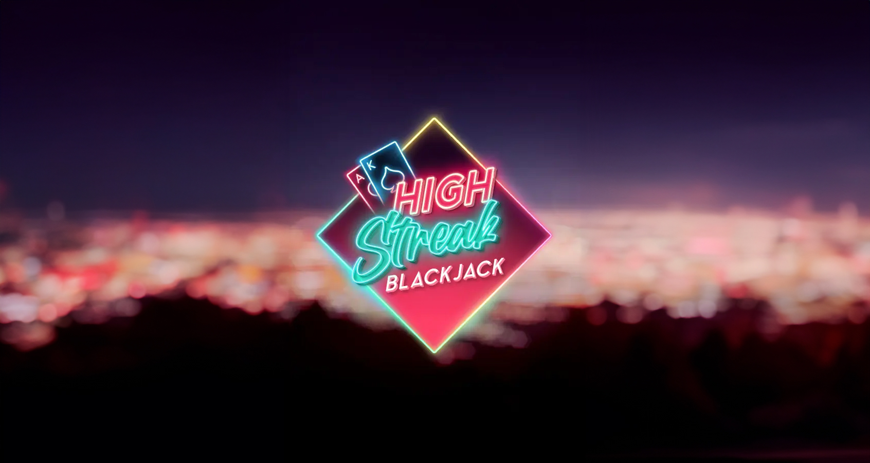 High Streak Blackjack