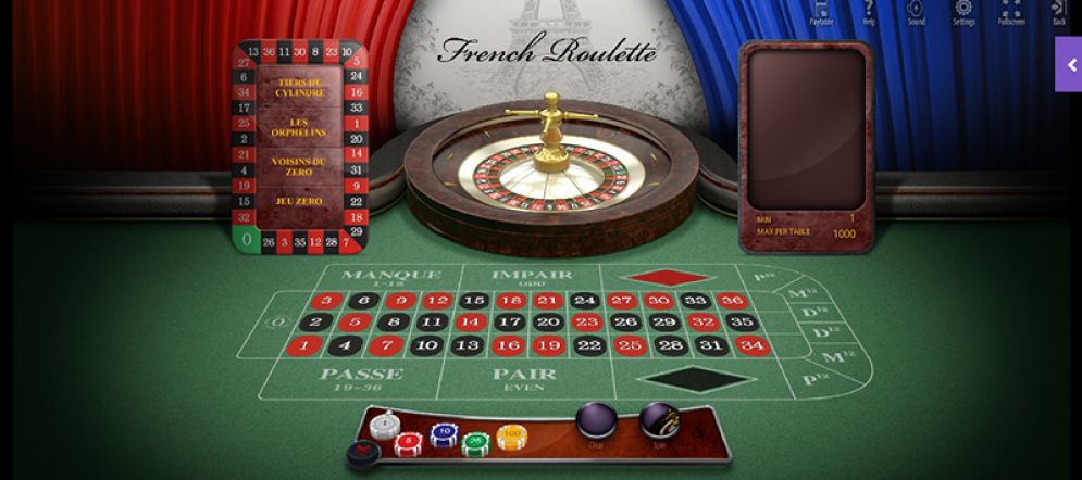 French Roulette
