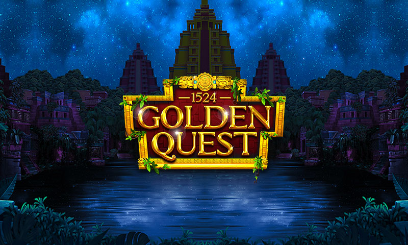 1524 Golden Quest Bingo