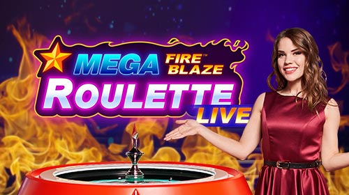 Mega Fire Blaze Roulette