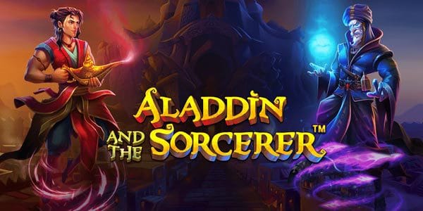 Aladdin and the Sorcerer