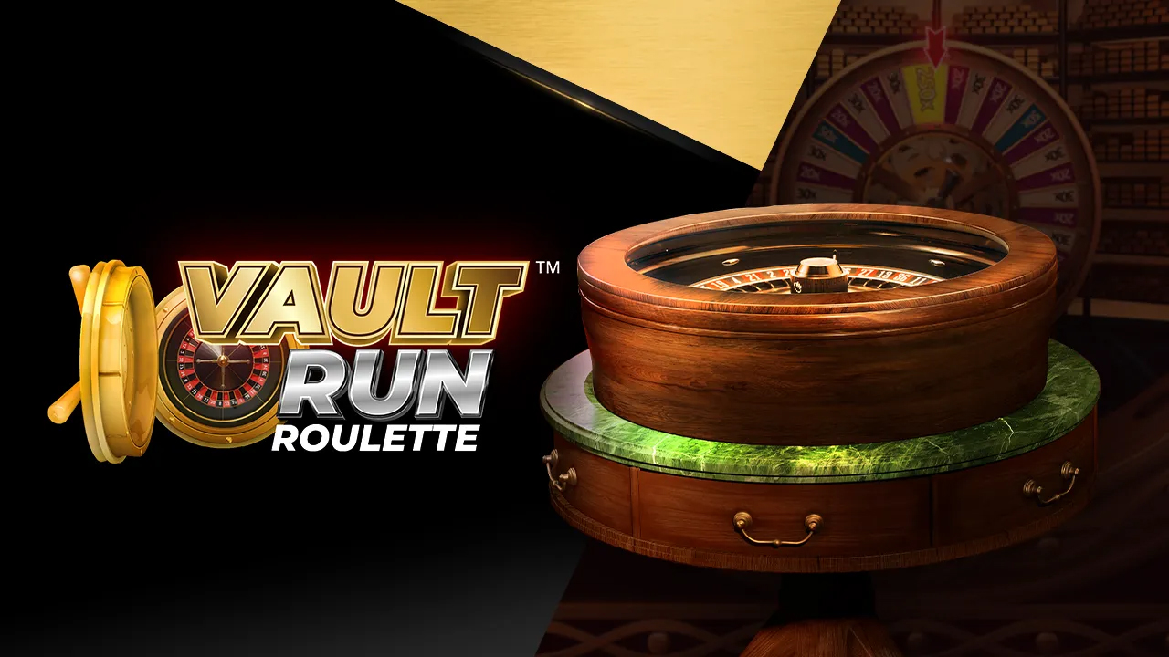 Vault Run Roulette