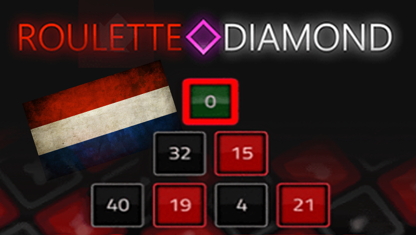 Roulette Diamond