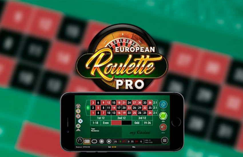 European Roulette Pro