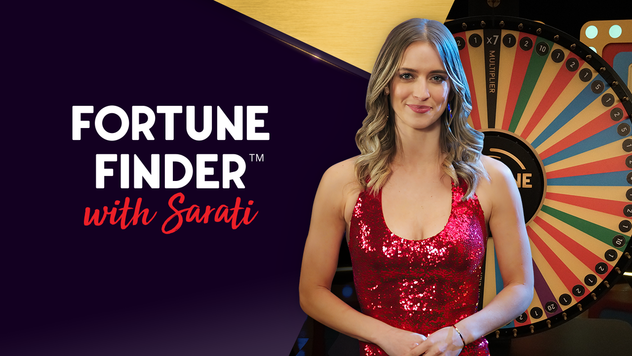 Fortune Finder with Sarati