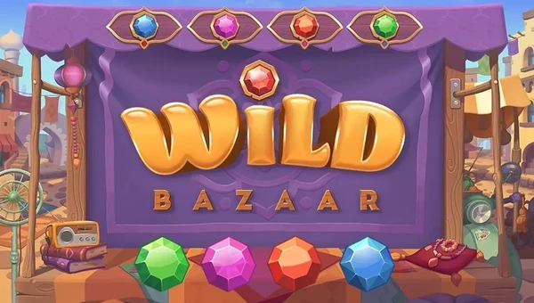 Wild Bazaar